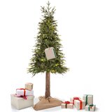  Ct0200 prirodna smreka na deblu 220 cm | shoptok.hr