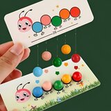 Smania Igra s drvenim perlicama SmartKids | shoptok.hr