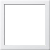 Gira Montažni okvir 45x45 264803, (20892385) | Shoptok.si