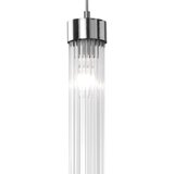  Kolarz 6009.30151 - Luster na sajli RAGGIO 1xE14/25W/230V srebro | Eponuda.com