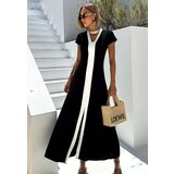 Beloved Kym obleka črna | Shoptok.si