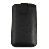 Max Mobile Torbica za mobitel Pluton, veličina 4XL, crna | shoptok.hr