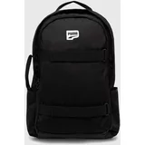 Puma Ruksak Downtown Backpack boja: crna, veliki, bez uzorka, 902550