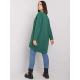 RELEVANCE Tunic-RV-TU-7277.76P-Dark Green | Shoptok.si