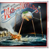  Jeff Wayne – Jeff Wayne's Musical Version Of The War Of The Worlds (2LP) | Eponuda.com