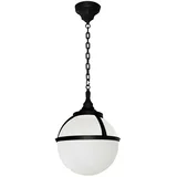 GLENBEIGH-CHAIN - Spoljašnji luster na lancu GLENBEIGH 1xE27/60W/230V IP44
