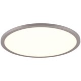 Tri O LED stropna svjetiljka u srebrnoj boji ø 40 cm Yuma – | shoptok.hr