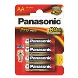 Panasonic baterije LR6PPG/4BP Alkaline Pro Power | Eponuda.ba