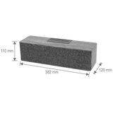 Sal Retro zvucnik RRT7 Bluetooth TWS/FM/USB/microSD/AUX/MIC | Eponuda.com