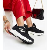 Gemre Black sneakers on a chunky sole Gergely | Shoptok.si