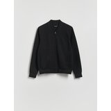 Reserved Bomber gornji dio trenirke - crno | shoptok.hr