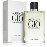 Armani Acqua di Giò Pour Homme parfemska voda punjiva za muškarce 200 ml | shoptok.hr