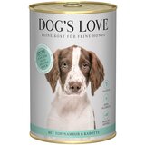 Dog's Love hipoalergena hrana 6 x 400 g - Raca Cene