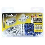 COBRA Set vložkov in vijakov TripleGrip (175K, 40 kos) | Shoptok.si