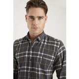 Dewberry G701 MEN'S SHIRT-DARK BLACK | shoptok.hr