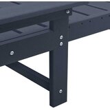 Ležaljka 2 pcs Mornarska 195,5 x 53 x 98,5 cm Polietilen | shoptok.hr
