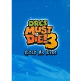 Steam Orcs Must Die! 3 - Cold as Eyes (DLC) (PC) Key GLOBAL | ePonuda.com