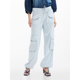 Desigual Cargo hlače plava | shoptok.hr