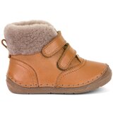 Froddo čevelj gležnjar G2110114 PAIX WINTER FURRY U brown 26 | Shoptok.si