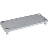Five PODLOGA ZA SUŠENJE POSUĐA 28X11X3,6CM DIATOMIT SIVA | shoptok.hr