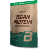 Biotechusa vegan protein - biljni proteinski prah za mišićni razvoj - čokolada, cimet 25g
