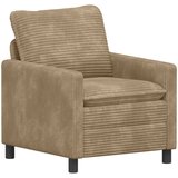 SOFA Sivosmeđa 76 x 81 x 87,5 cm Poliester | shoptok.hr