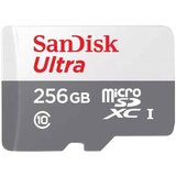 San Disk SanDisk Memorijska kartica SDXC 256 GB Ultra micro Cene