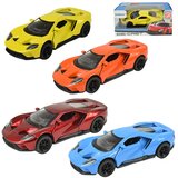 Magic Toys die-cast: sportski automobil s svjetlom i zvukom u različitim verzijama 13cm | shoptok.hr