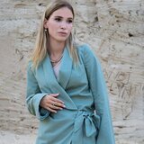 THEAD. Jakne & Blazerji STEEVEN Zelena | Shoptok.si