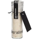 Viani Alimentari Morska sol z limono v mlinu Cene