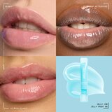 NYX Professional Makeup Jelly Job svetleči sijaj za ustnice z učinkom povečanja odtenek Jelly Frost 7.5 ml | Shoptok.si