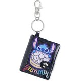 Disney Stitch Privjesak za ključeve Stitch s mini blokom za bilje&amp;scaron;ke Slike