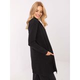 Factory Price Cardigan-PM-SW-8307.03-black | Shoptok.si