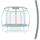 Janshop Zgornja objava do trampolina tipa C 8-14 ft zeleni neo-športnik, (21151466) Cene