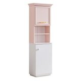 Hanah home Hannah Home Bookshelf, roza Cijene