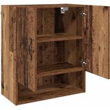  Ormar za Zid 60 x 31 x 70 cm Konstruirano drvo Staro drvo | shoptok.hr