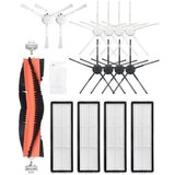 INF Dodatki za robotski sesalnik Xiaomi Mijia 1C/F9 16 delov, (21537468) Cene