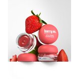 Barry M Cloud Blur multifunkcionalna šminka za usne i lice nijansa Strawberry Jam 5 g | shoptok.hr