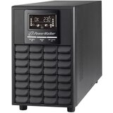 Powerwalker VFI 1000 CG PF1 uninterruptible power supply (UPS) Double-conversion (Online) 1 kVA 1000 W 4 AC outlet(s) | shoptok.hr