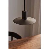 Jotex Smeđa viseća svjetiljka aluminijska s mogućnosti zatamnjivanja ø 25 cm Evan – | shoptok.hr