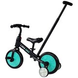  Tricikl PRO 3in1 - črno/zelena | Shoptok.si