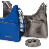 Desigual DELTA VEGA Plava | shoptok.hr