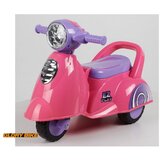 Glory Bike guralica dečija vespa roze | ePonuda.com