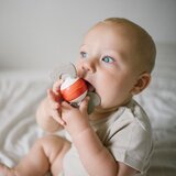 BabyOno zvečka s grickalicom i zvukom, Bombon | shoptok.hr