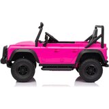 Beneo Auto za djevojčice Land Rover Defender 110 SVX, 11V, 100W, 4x4 | Shoptok.si