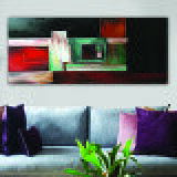 Wallity Slika YTYMDRN014_50120, 50x120 cm | ePonuda.com