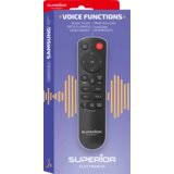 Superior Daljinski upravljalnik za Sam. Smart z glasovnimi funkcijami, BT - RC Samsung Voice | Shoptok.si