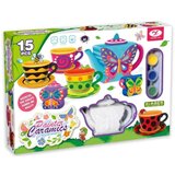 Spino Keramički čajanka set za bojenje | Eponuda.com