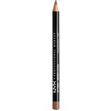 NYX Professional Makeup slim lip pencil olovka za usne 1 g nijansa 803 burgundy | shoptok.hr