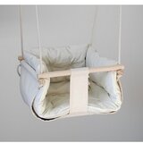 Home lux baby bež ljuljaška za decu